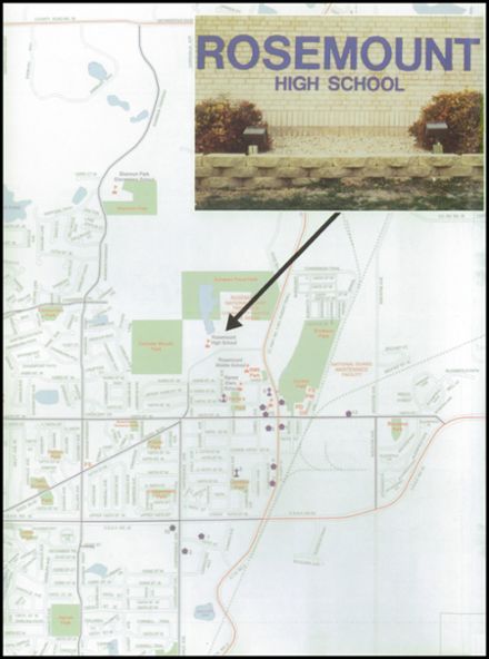 Explore 2002 Rosemount High School Yearbook, Rosemount MN - Classmates
