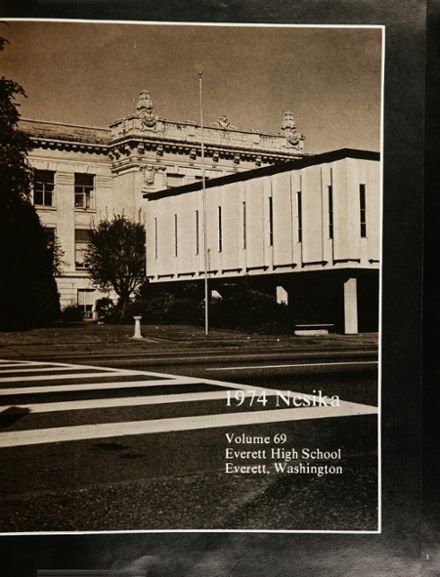 Explore 1975 Everett High School Yearbook Everett WA Classmates