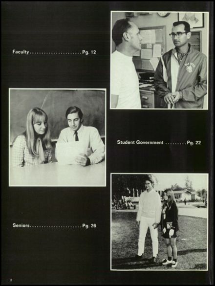 Explore 1970 Van Nuys High School Yearbook Van Nuys Ca Classmates