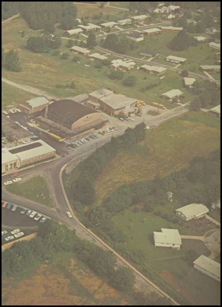 Explore 1970 Pepperell High School Yearbook, Lindale GA - Classmates