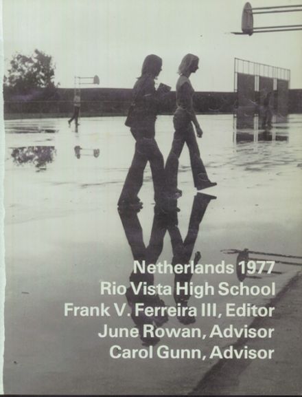 Rio Vista High School Texas