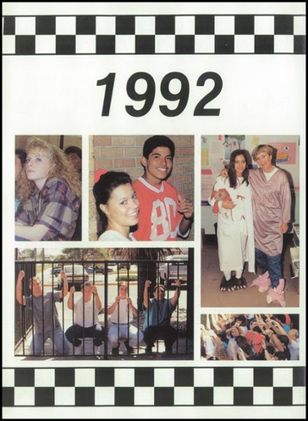 Explore 1992 Roswell High School Yearbook Roswell Nm