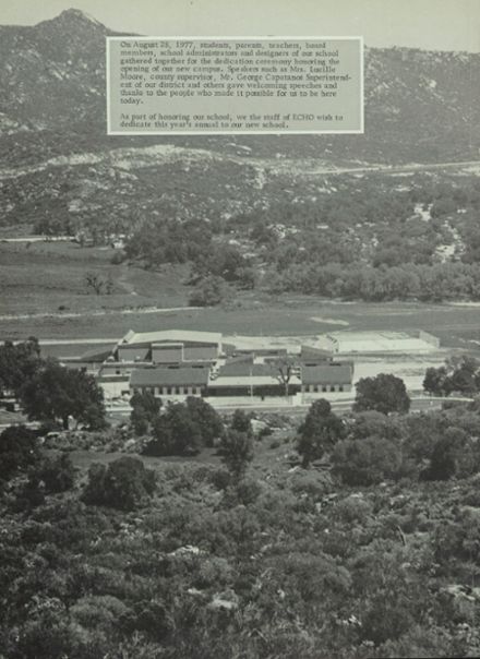 Explore 1978 Mountain Empire High School Yearbook, Pine ...
