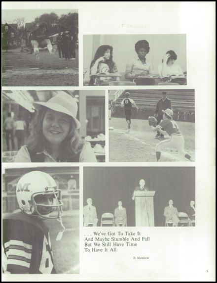 Explore 1982 Marshall High School Yearbook Rochester NY Classmates