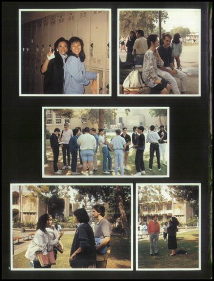 Explore 1988 Van Nuys High School Yearbook Van Nuys Ca Classmates