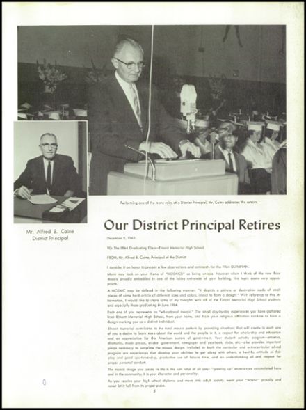 Explore 1964 Elmont Memorial High School Yearbook Elmont NY Classmates