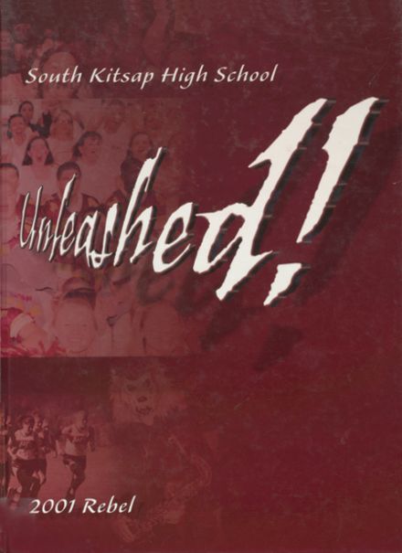 2001 South Kitsap High School Yearbook Online, Port Orchard WA - Classmates