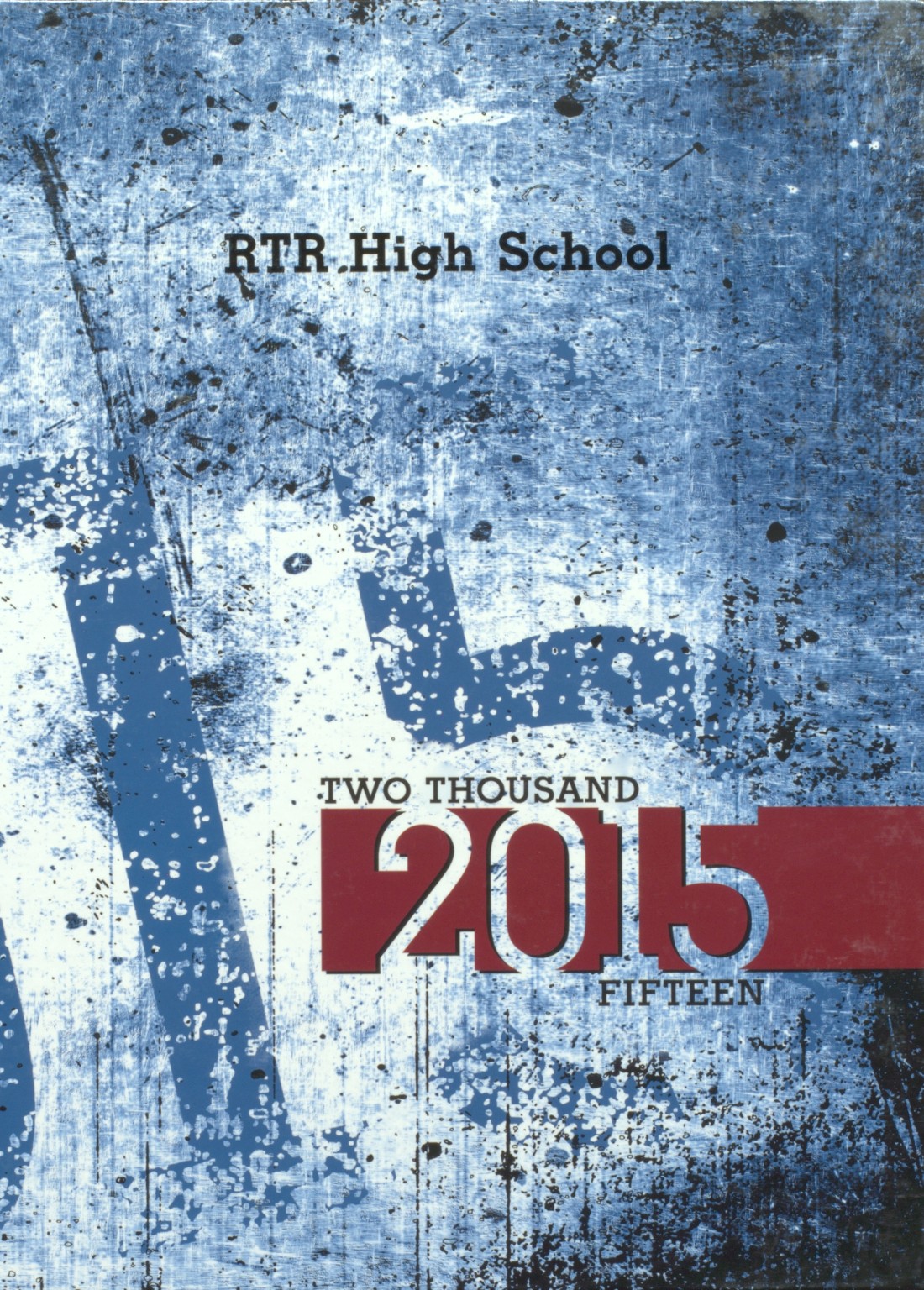 2015 yearbook from Russell-Tyler-Ruthton High School from Russell ...
