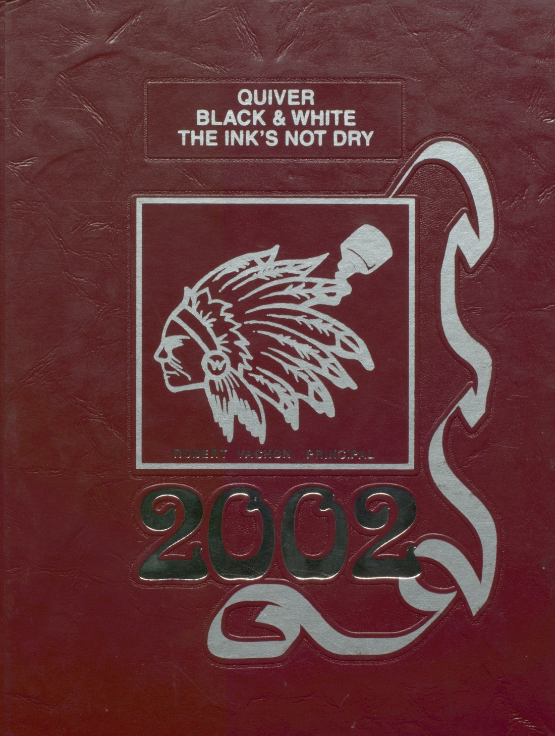 2002 yearbook from Woonsocket High School from Woonsocket, Rhode Island
