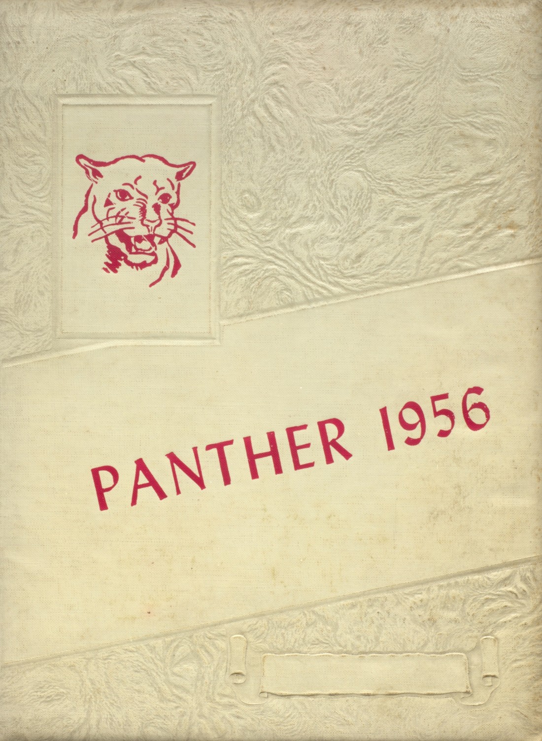1956 yearbook from Collinsville High School from Collinsville, Alabama ...