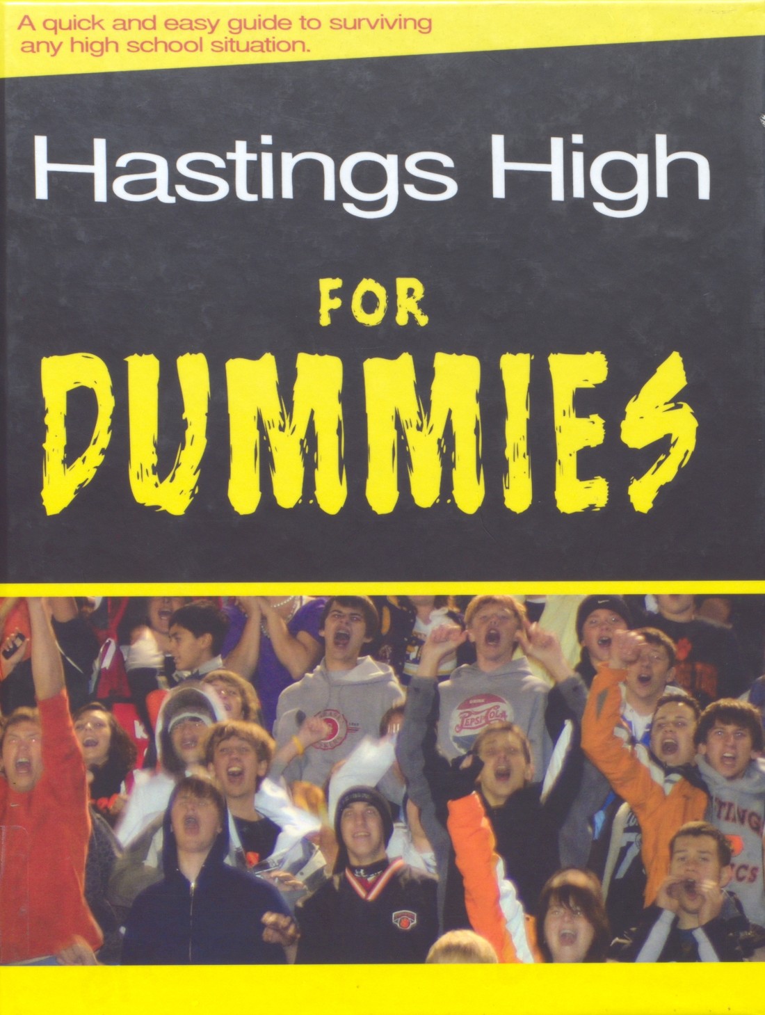 2008 Yearbook From Hastings High School From Hastings Nebraska 2008 Yearbook From Hastings High School From Hastings Nebraska