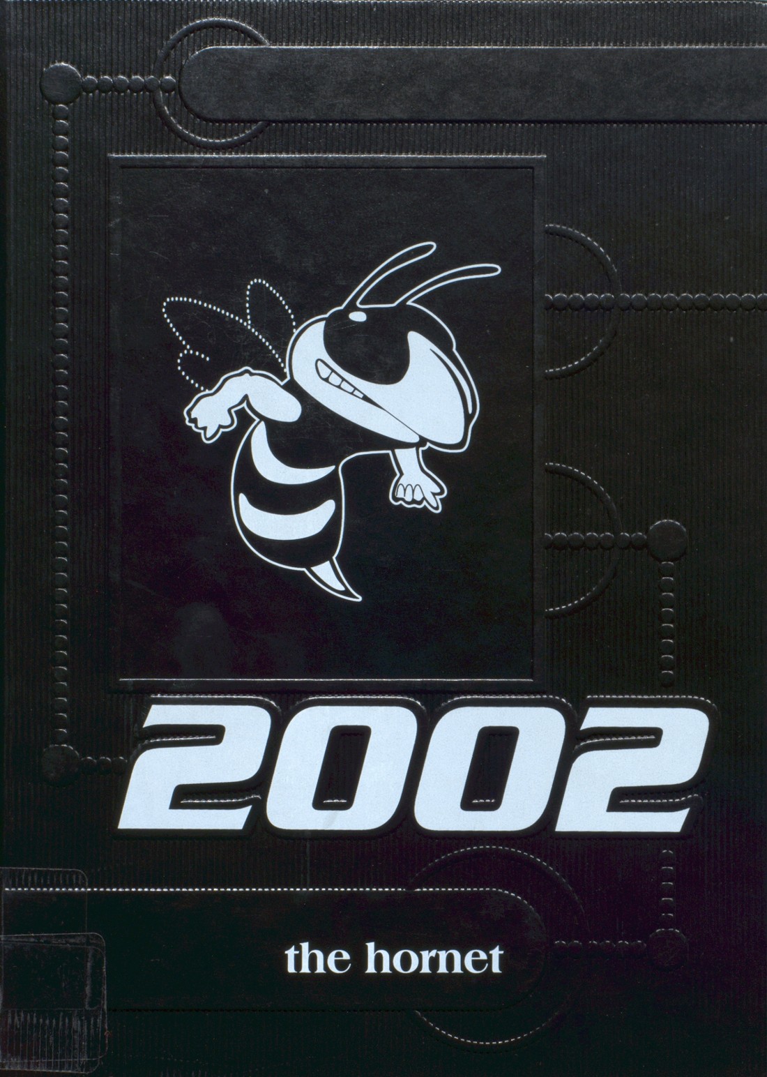 2002 yearbook from Dawson - Bryant High School from Coal grove, Ohio