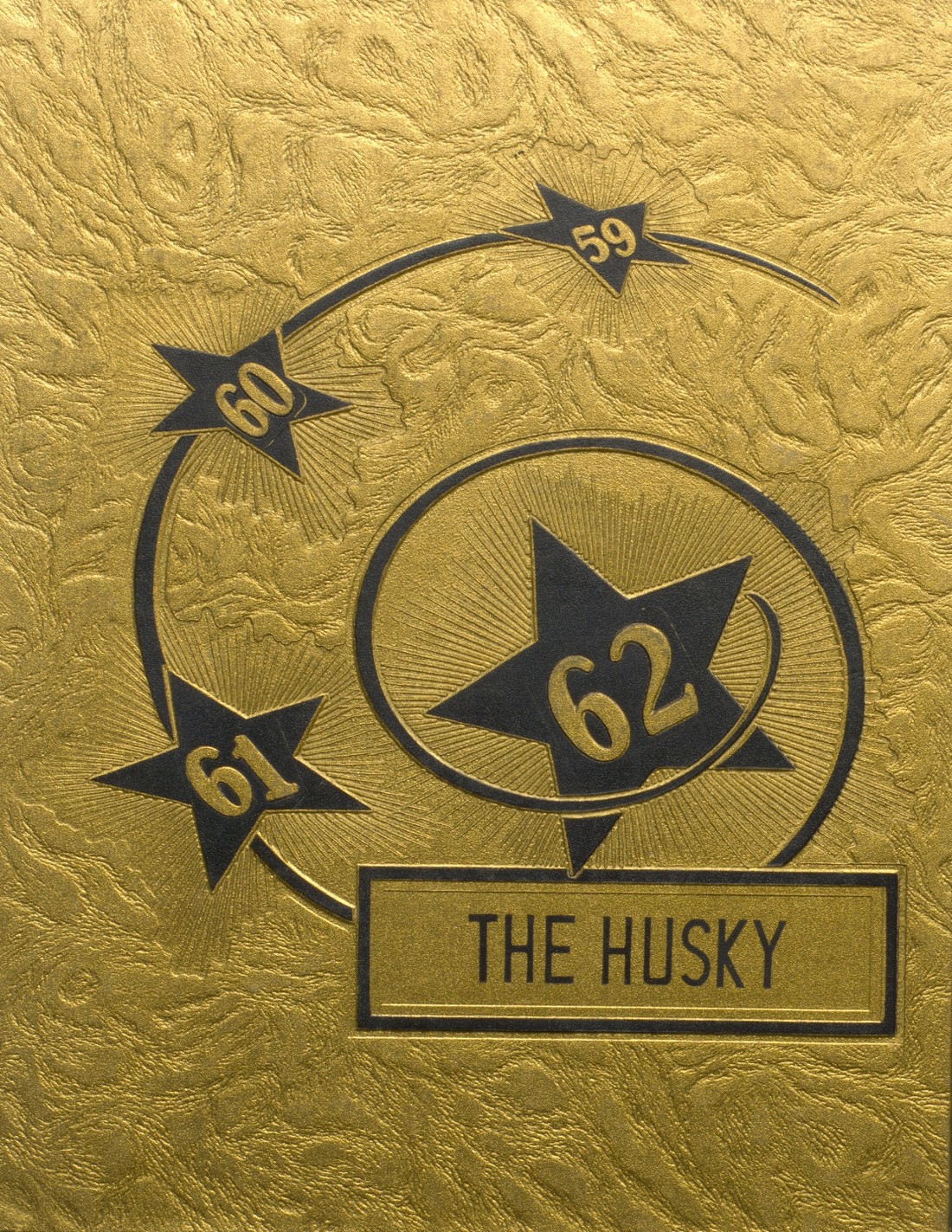 1962 yearbook from Shelby High School from Shelby, Nebraska for sale