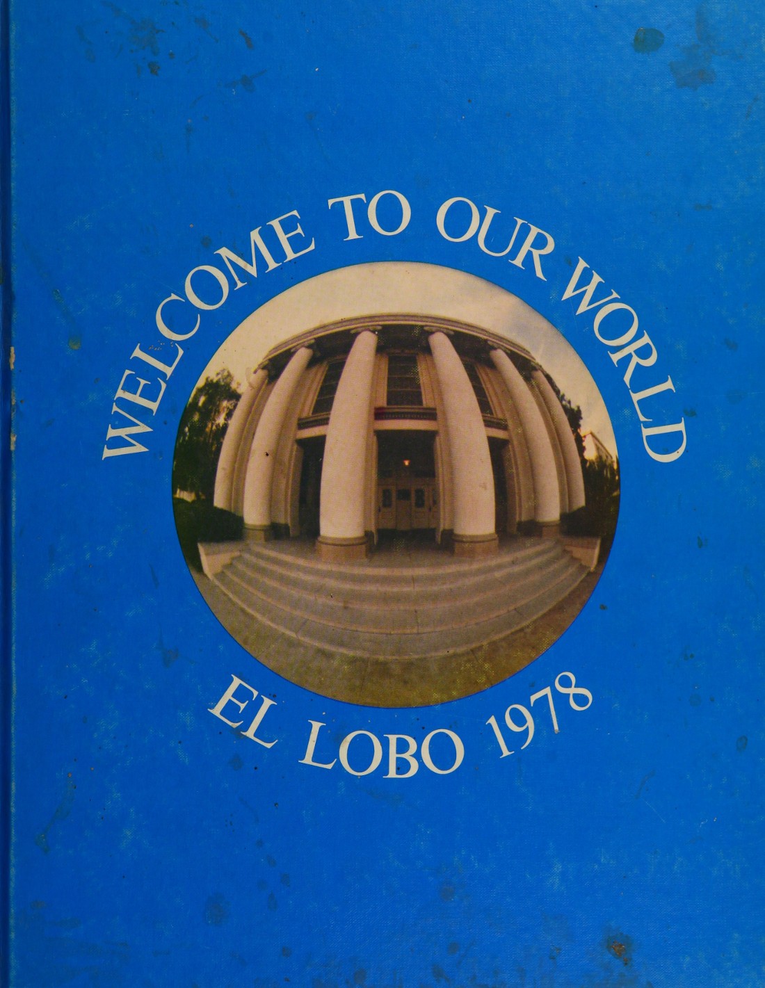 1978 yearbook from Chandler High School from Chandler, Arizona