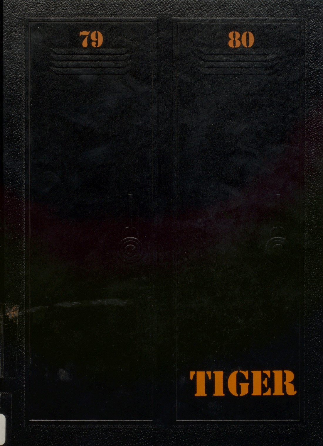 1980 yearbook from Beardstown High School from Beardstown, Illinois