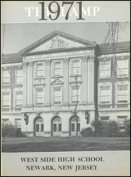 Explore 1971 West Side High School Yearbook Newark Nj Classmates