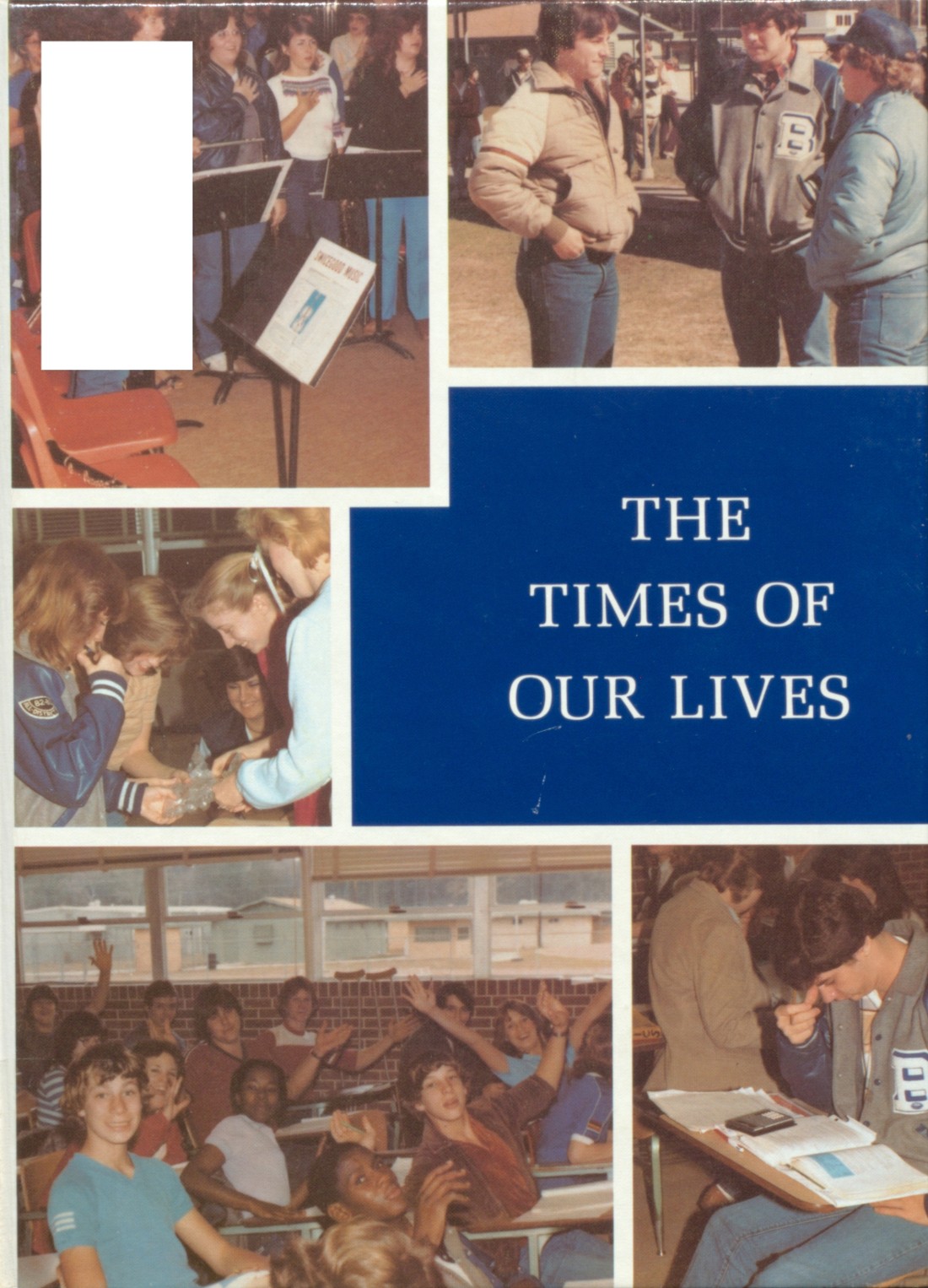 1983 yearbook from Buna High School from Buna, Texas for sale