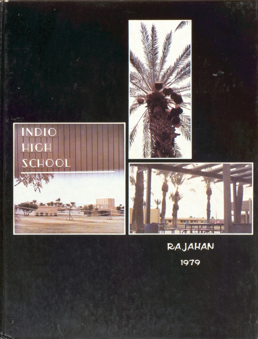 1979 yearbook from Indio High School from Indio, California