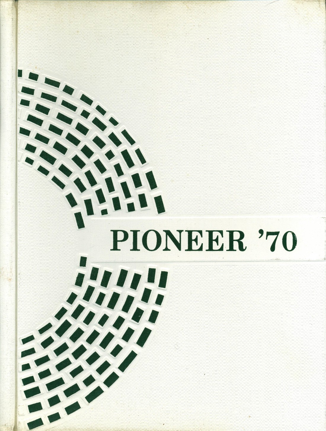1970 yearbook from andrew jackson high school from cambria heights new