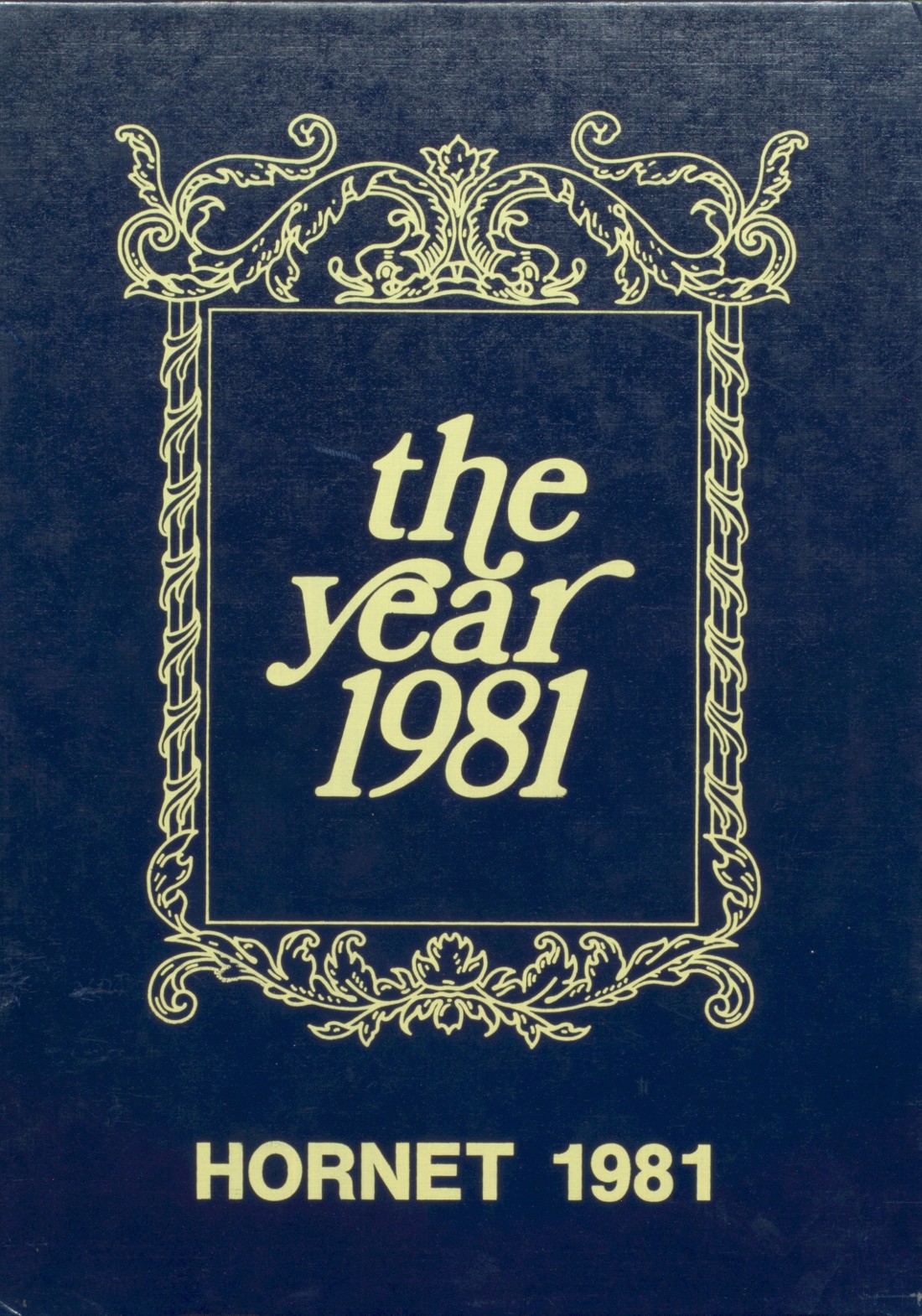 1981 Yearbook From Kirtland High School From Kirtland Ohio For Sale 1981-yearbook-from-kirtland-high-school-from-kirtland-ohio-for-sale
