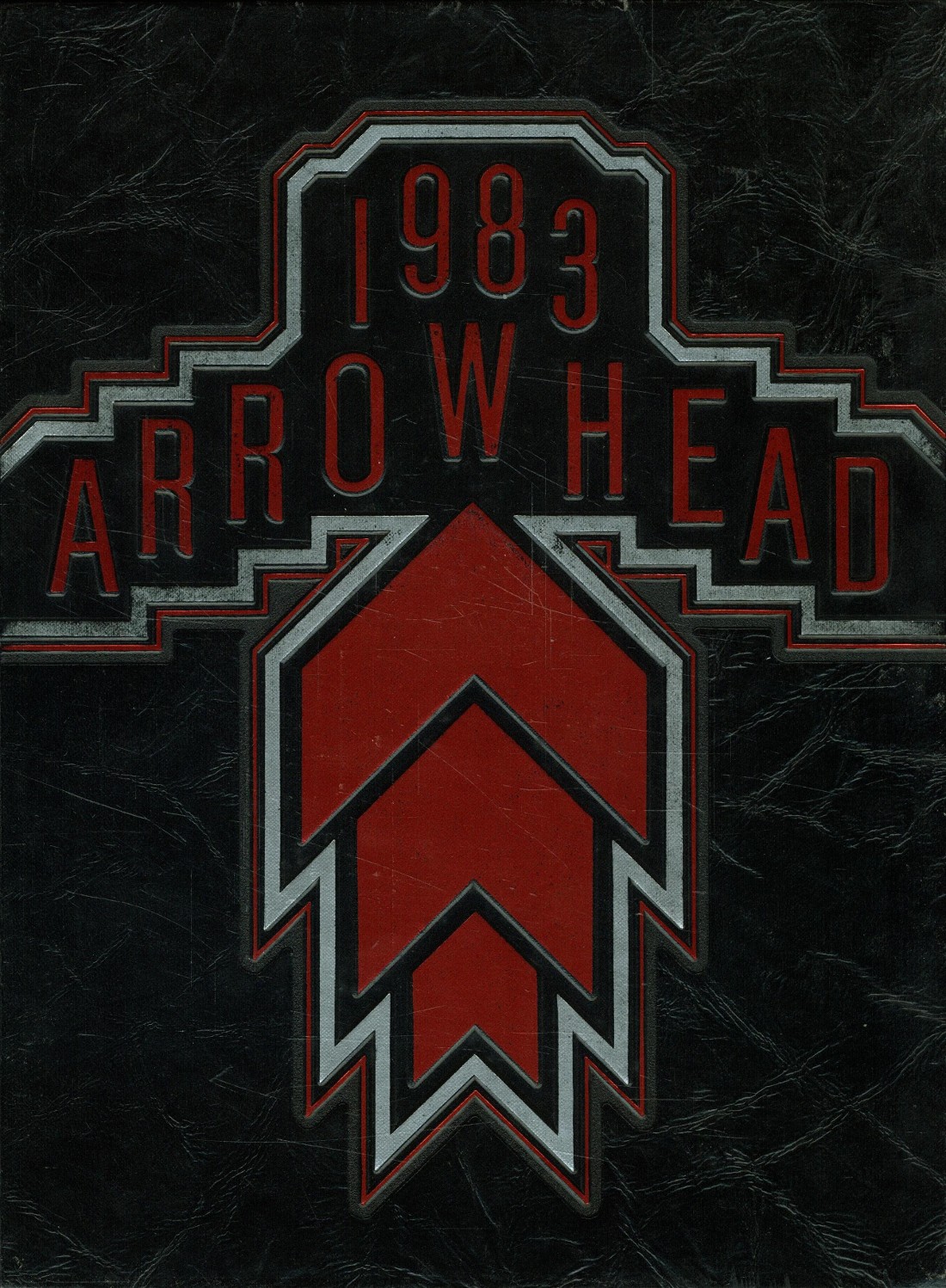 1983 Yearbook From Vero Beach High School From Vero Beach Florida