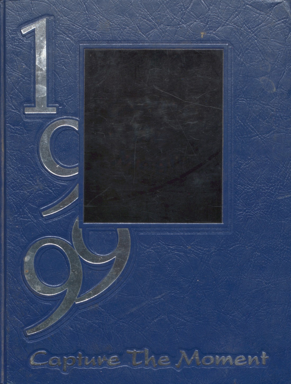 1999 yearbook from Liberty High School from Bedford, Virginia for sale