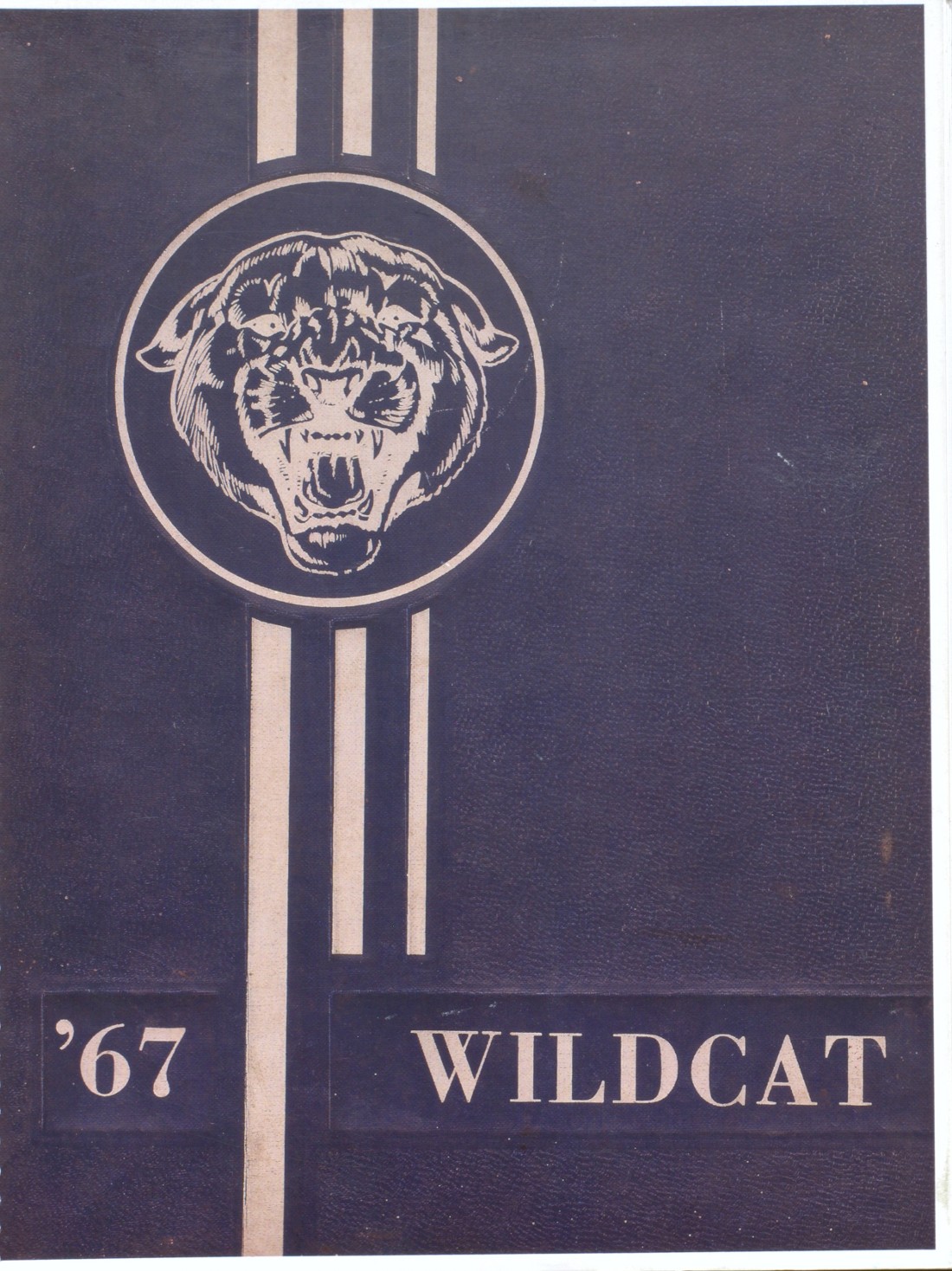 1967 yearbook from Berkeley Training School from Moncks corner, South ...