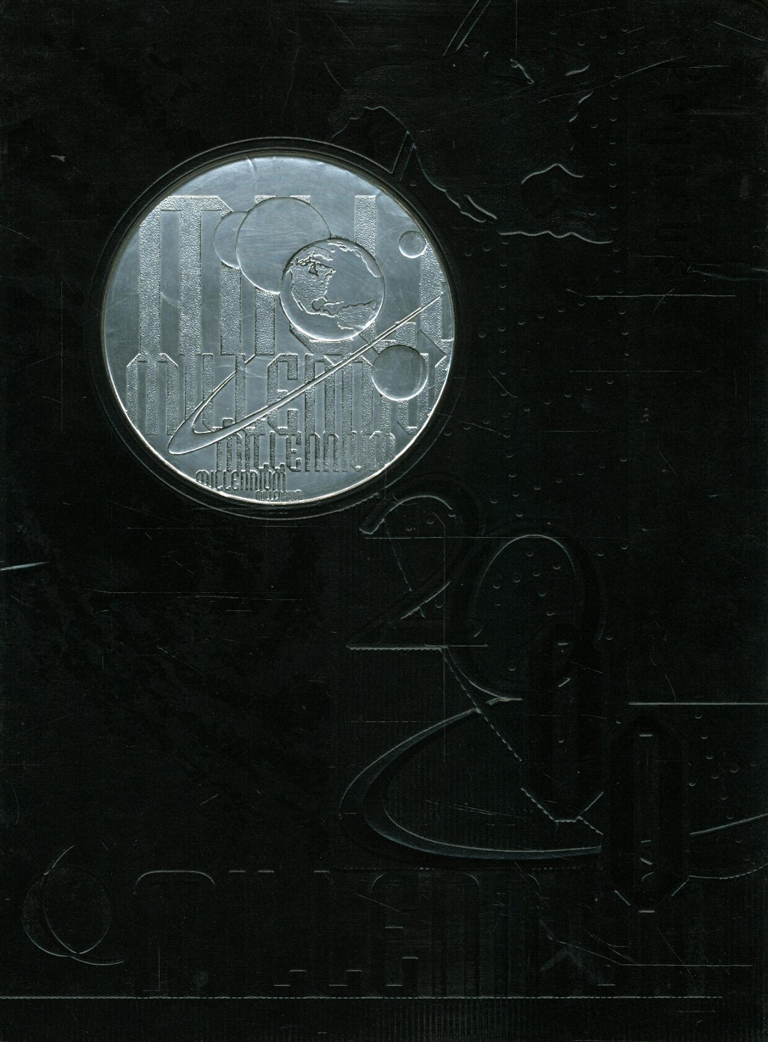 2000 Yearbook From Burlington County Institute Of Technology From