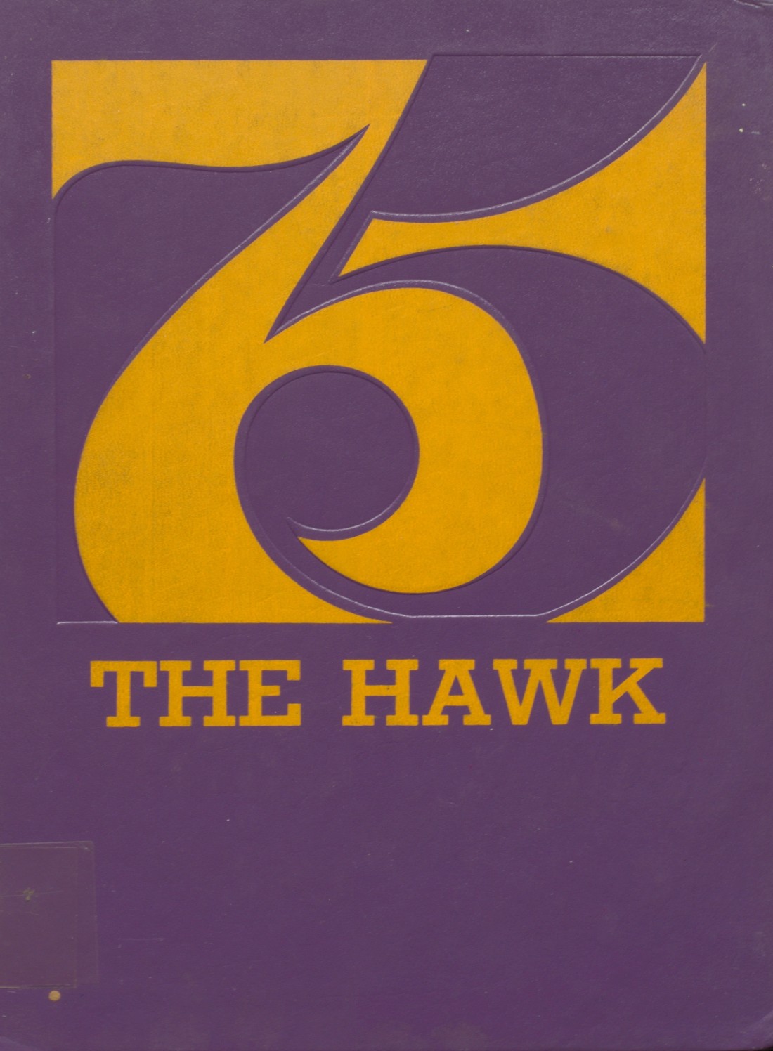 1975 yearbook from Chaska High School from Chaska, Minnesota