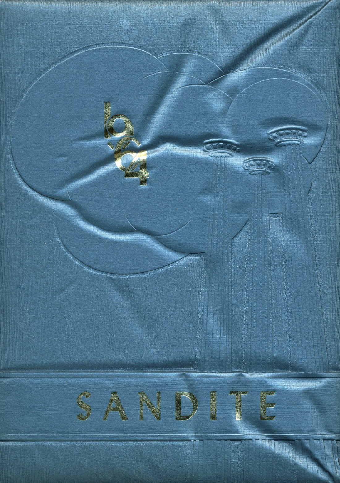 1964 Yearbook From Charles Page High School From Sand Springs Oklahoma 1964 yearbook from charles page high school from sand springs oklahoma