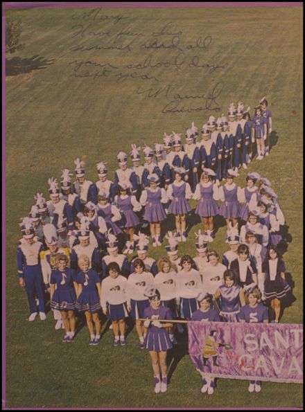 Explore 1966 Santiago High School Yearbook Garden Grove Ca