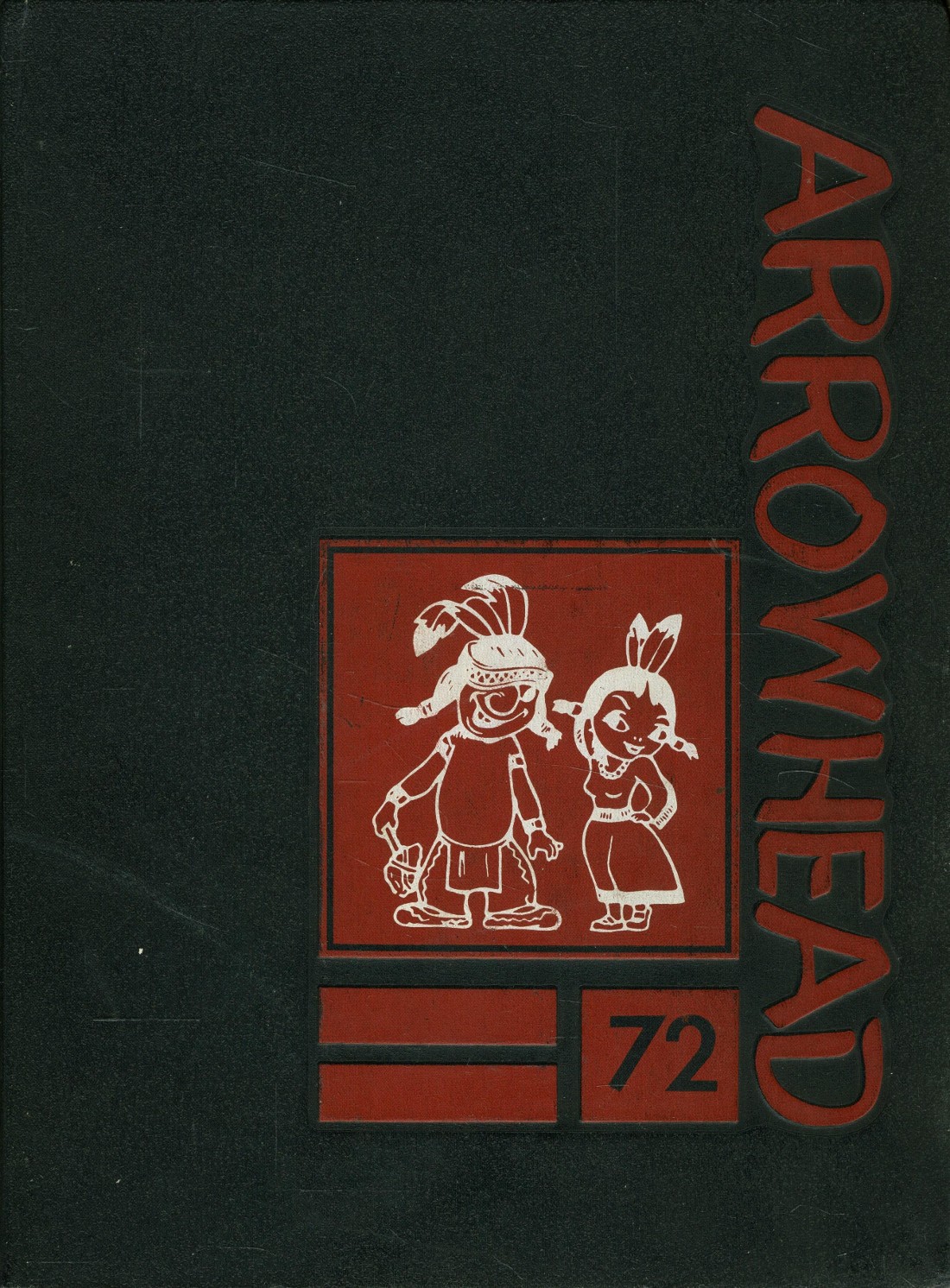 1972 Yearbook From Vero Beach High School From Vero Beach Florida