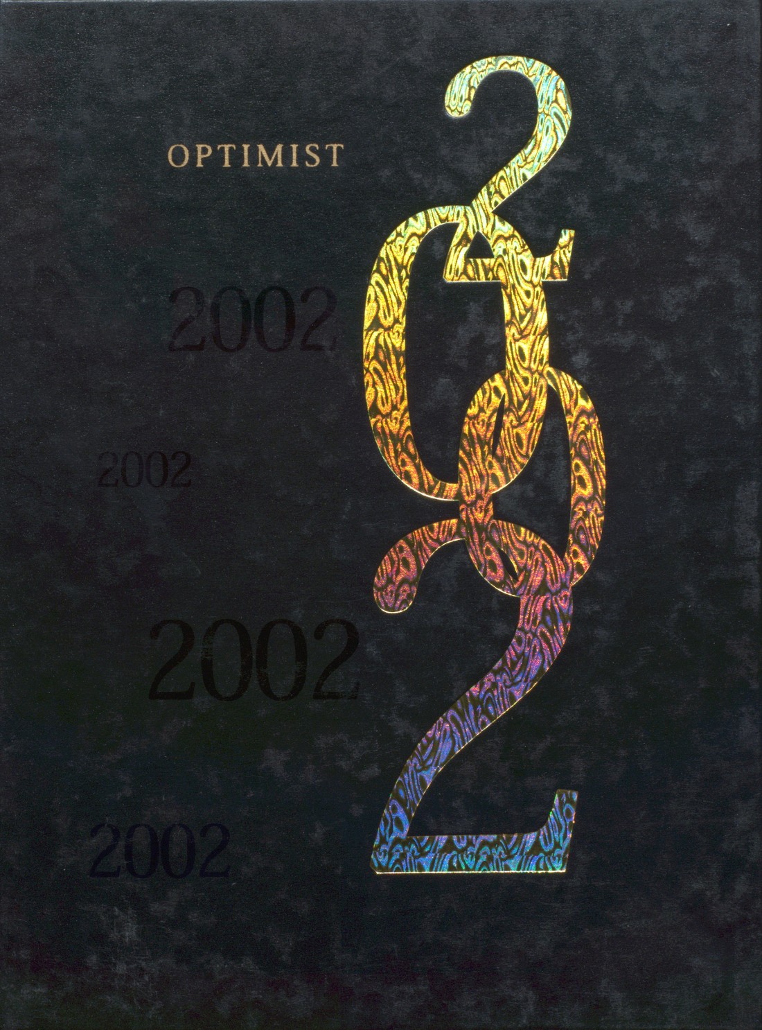 2002 yearbook from Malcolm X Shabazz High School from Newark, New