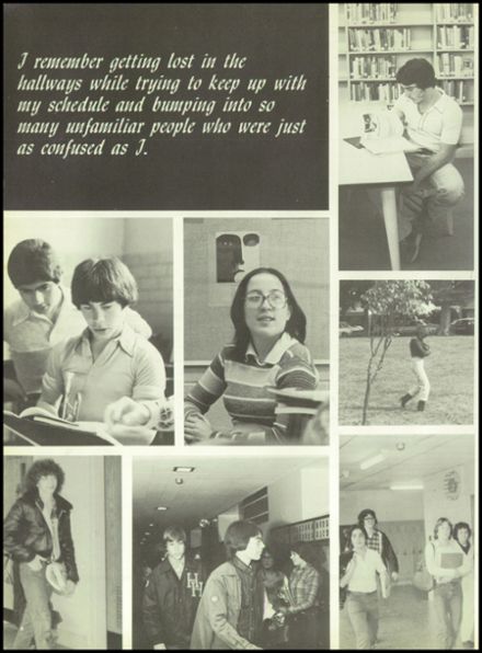 Explore 1979 Hasbrouck Heights High School Yearbook Hasbrouck