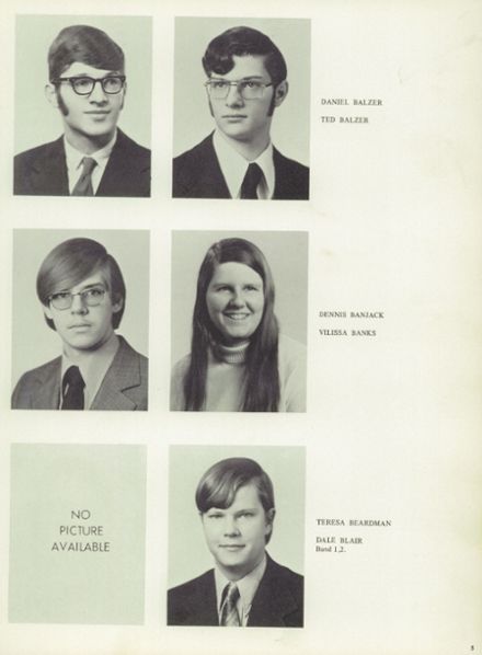 Explore 1973 Labrae High School Yearbook, Leavittsburg OH - Classmates