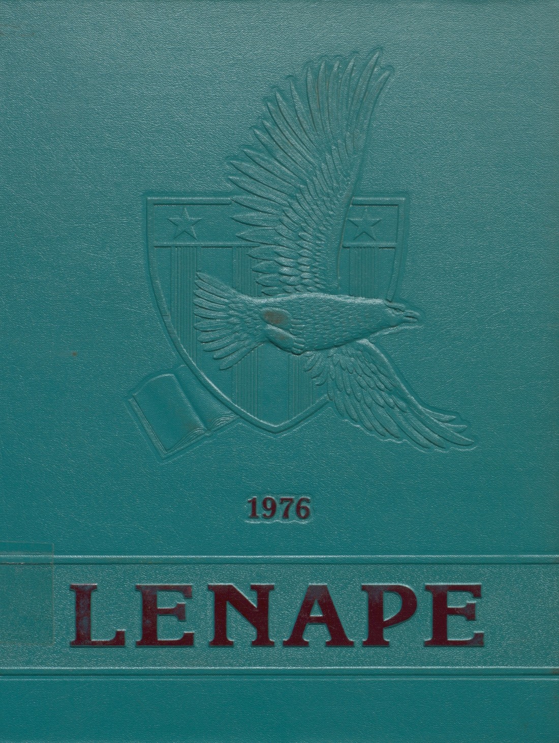 1976 Yearbook From Lenape Area Vocational Technical School From Ford