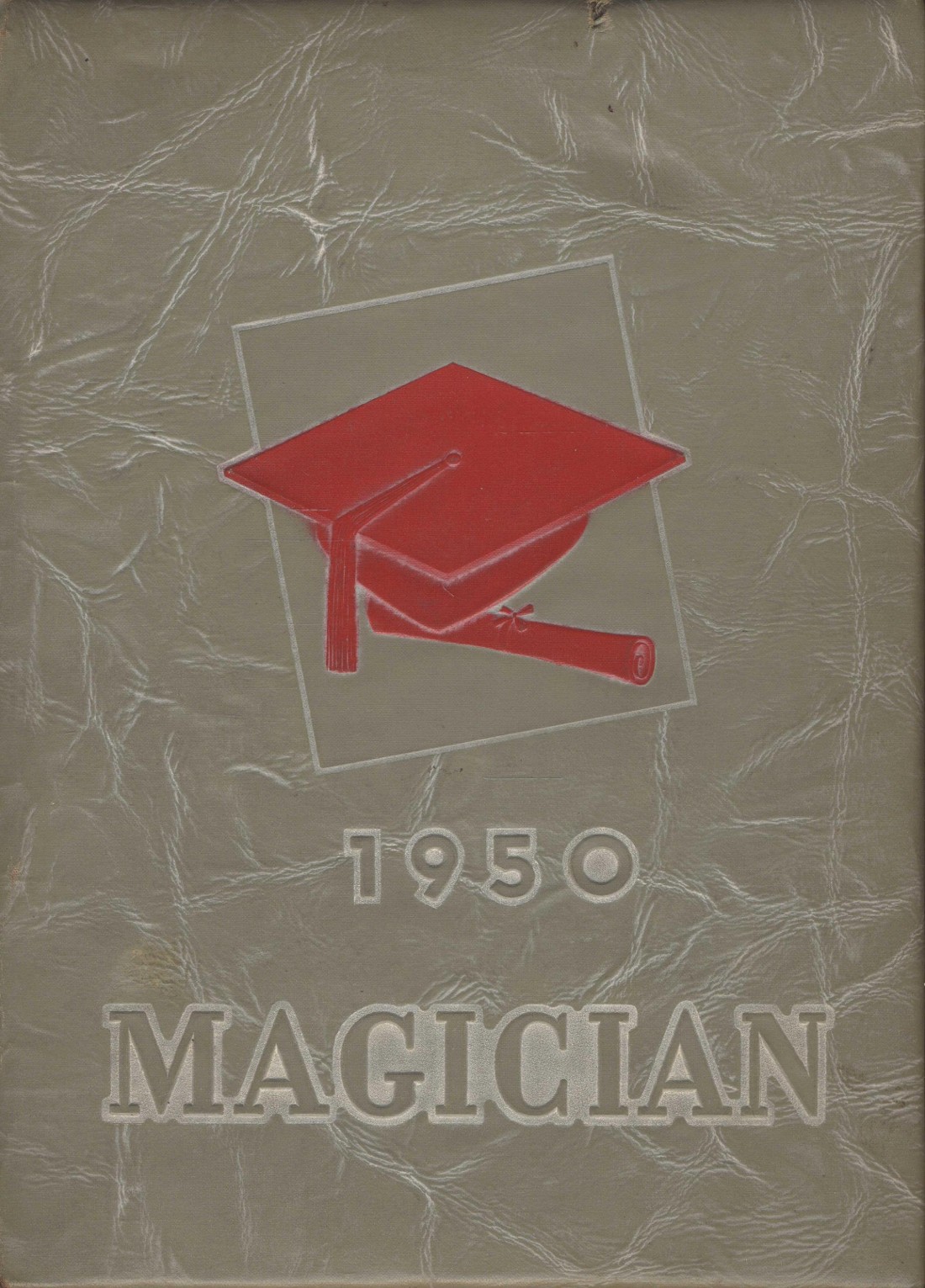 Muncie Central High School from Muncie, Indiana Yearbooks