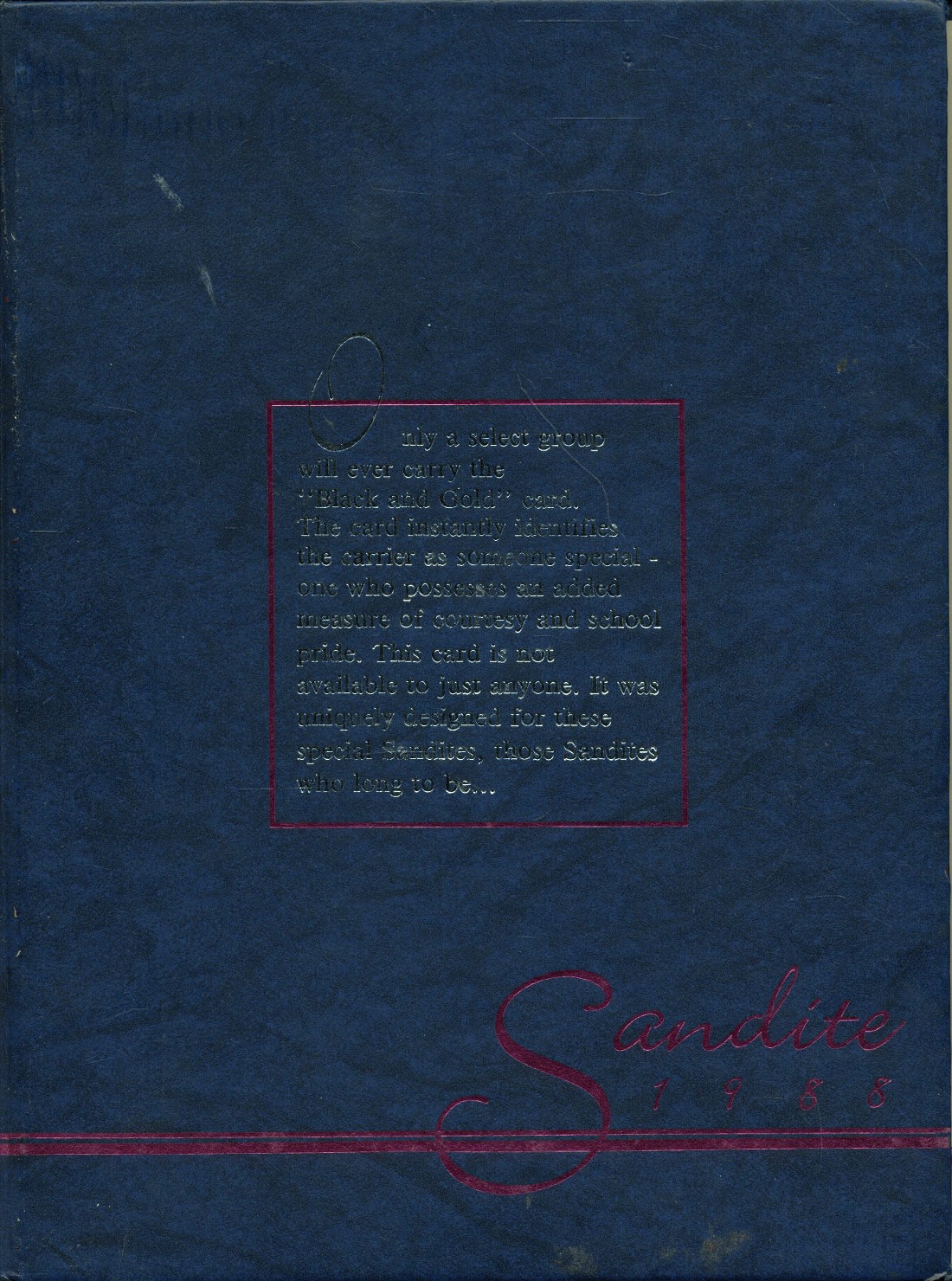 1988 Yearbook From Charles Page High School From Sand Springs Oklahoma 1988 yearbook from charles page high school from sand springs oklahoma