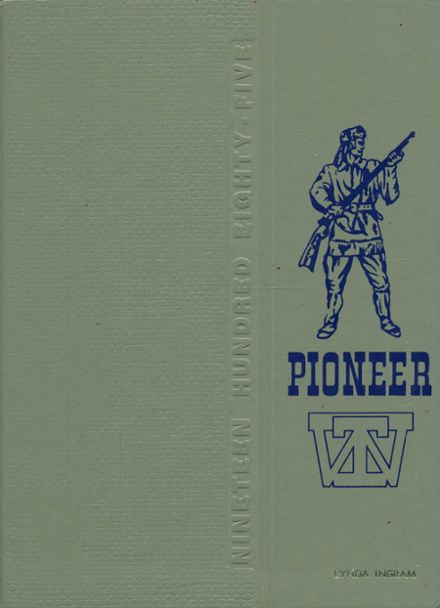 Explore 1985 Thomas Walker High School Yearbook, Ewing VA - Classmates