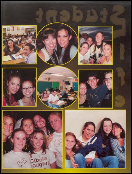 Explore 2005 Cibola High School Yearbook, Albuquerque NM - Classmates