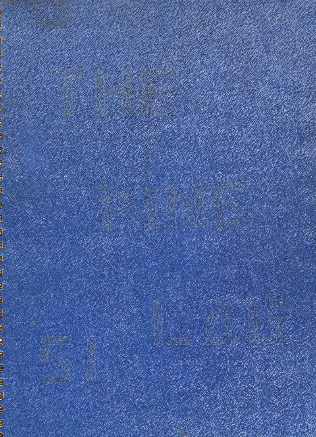 1951 yearbook from Pine Plains Central School from Pine plains, New