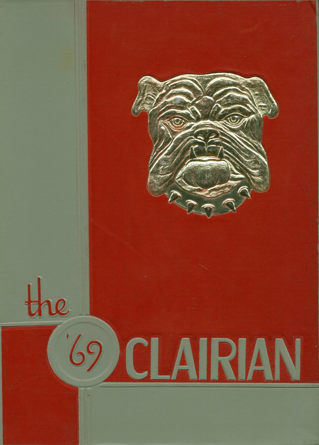 1969 Yearbook From St Clair High School From St Clair Missouri 1969 Yearbook From St Clair High School From St Clair Missouri