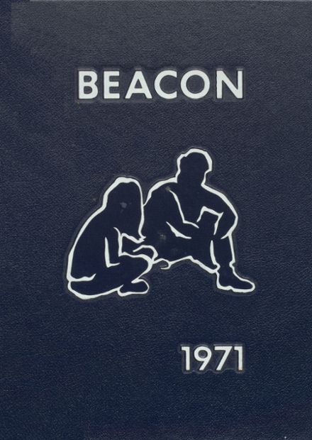 1971 Bellevue High School Yearbook - Classmates