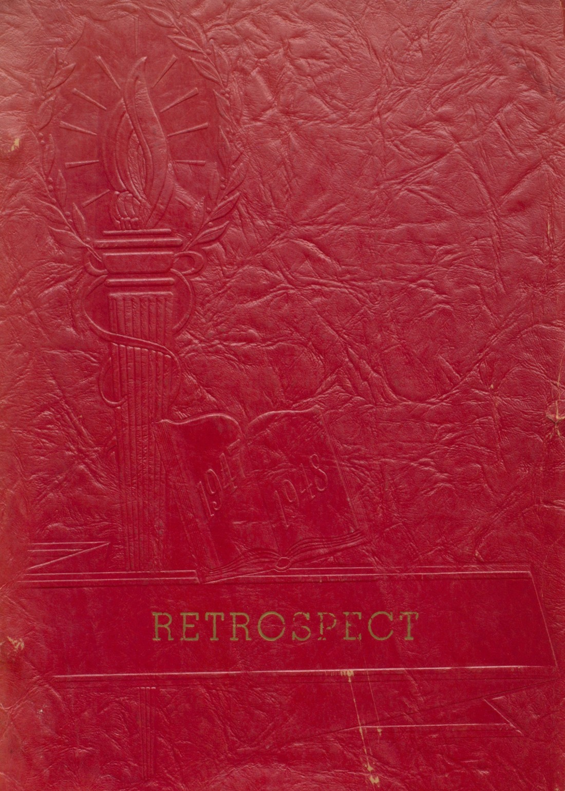 1948-yearbook-from-hueytown-high-school-from-hueytown-alabama-for-sale