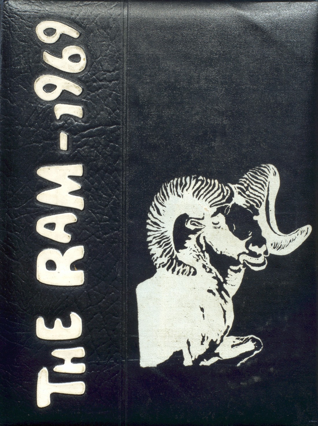 1969 yearbook from R. L. Norris High School from Thomson, Georgia for sale