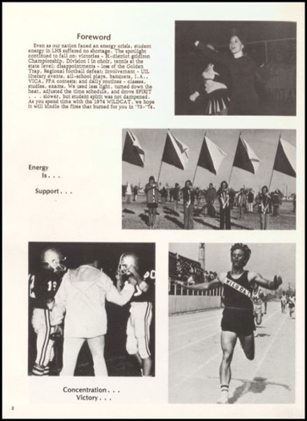 Explore 1974 Littlefield High School Yearbook Littlefield Tx