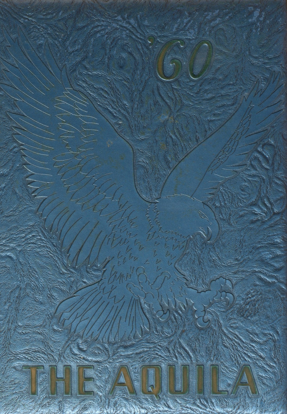 1960 Yearbook From Bald Eagle Area High School From Wingate 1960-yearbook-from-bald-eagle-area-high-school-from-wingate