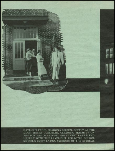 Explore 1955 Delone Catholic High School Yearbook, McSherrystown PA ...