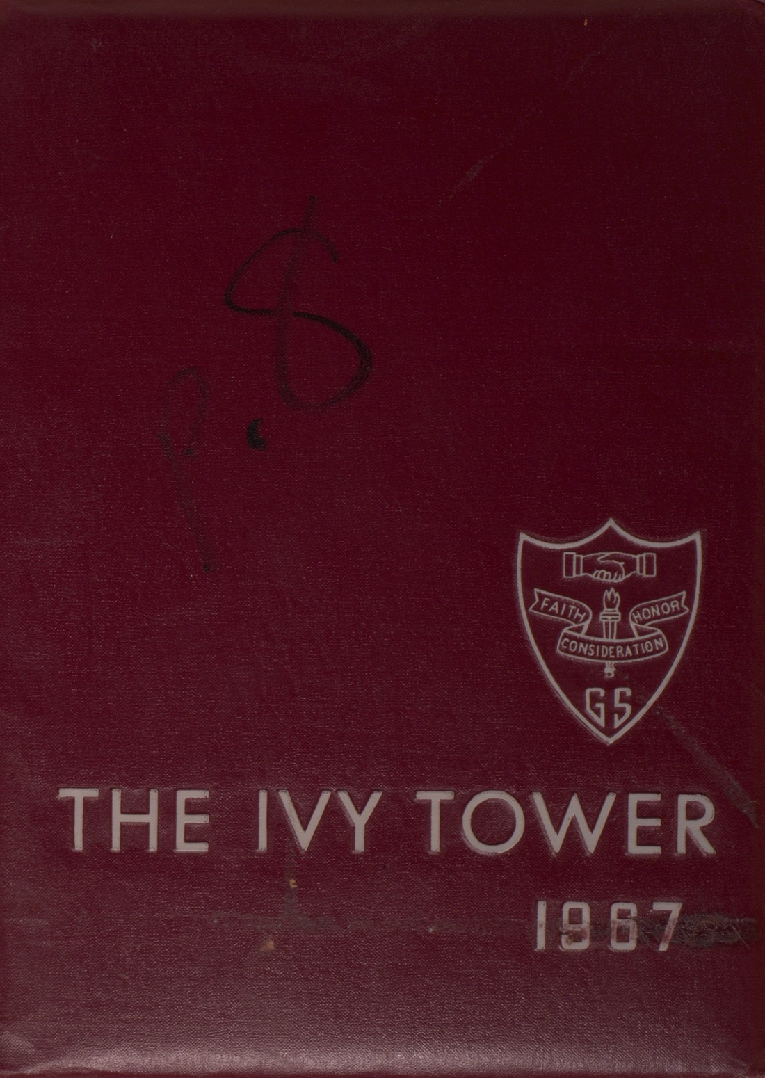 1967 Yearbook From Gill School From Bernardsville New Jersey For Sale 1967-yearbook-from-gill-school-from-bernardsville-new-jersey-for-sale