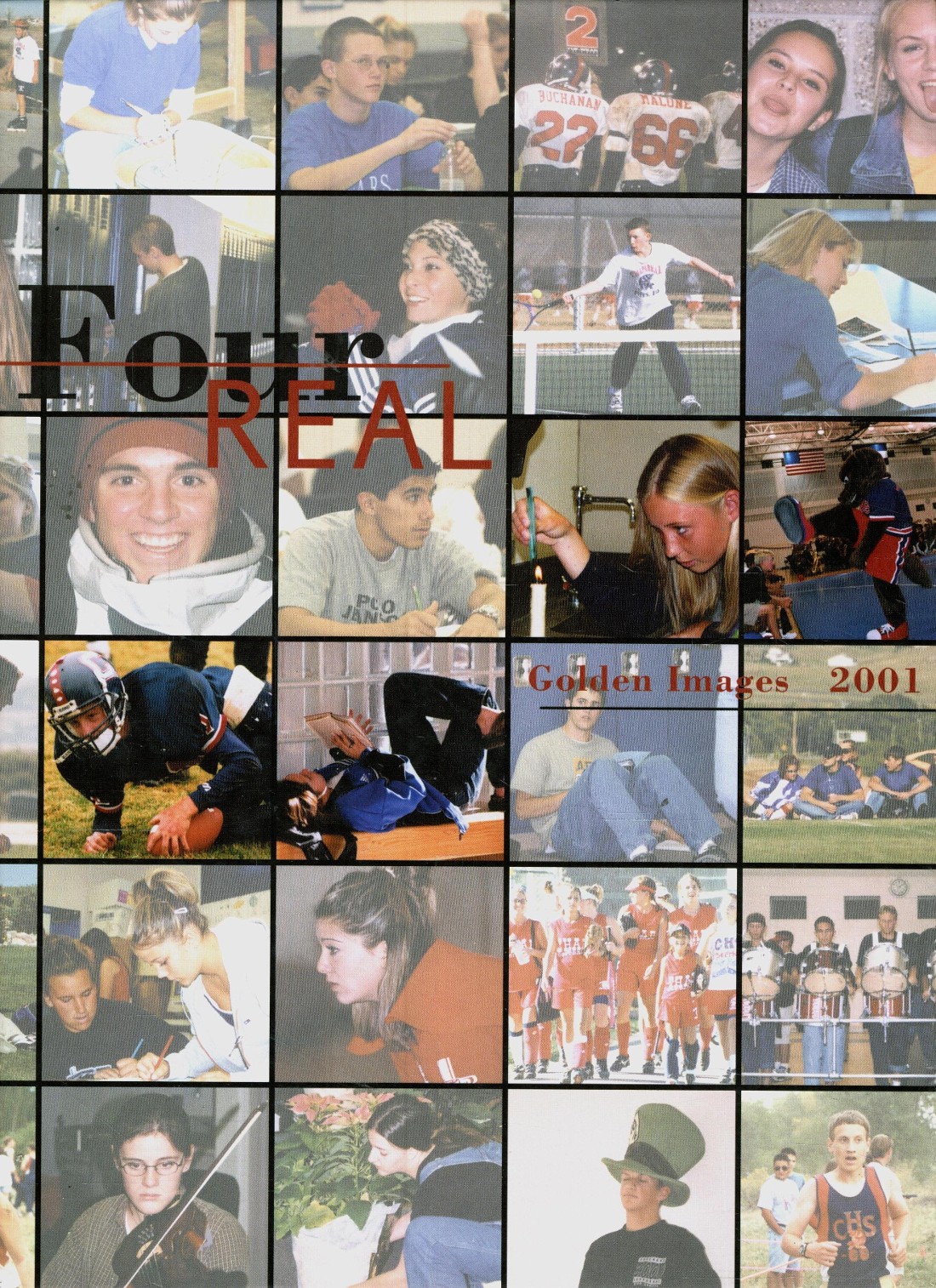 2001-yearbook-from-chaparral-high-school-from-parker-colorado-for-sale